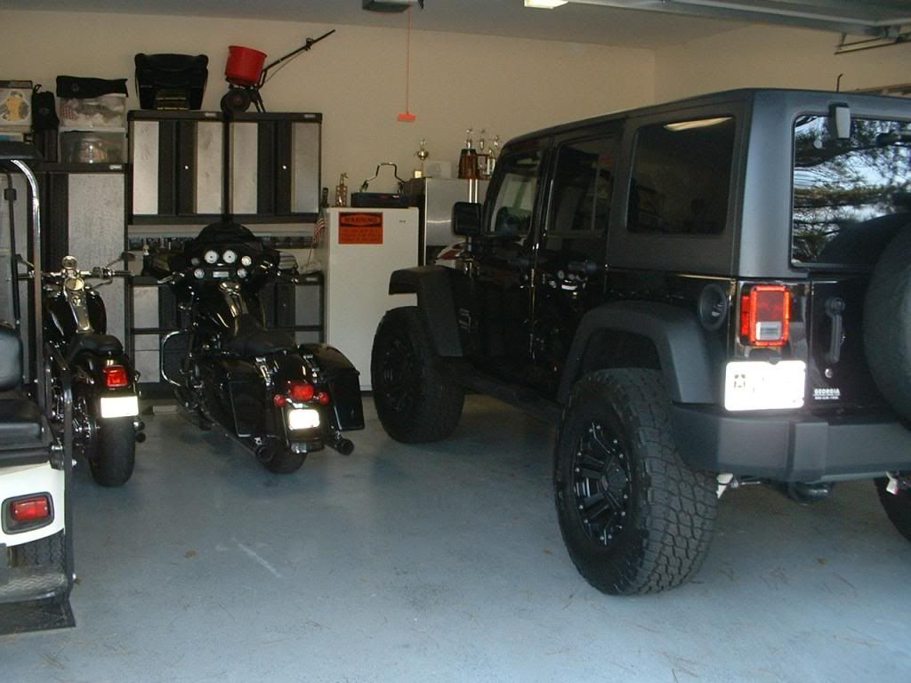Starting To Understand the Jeep "Disease" Jeep Wrangler Forum
